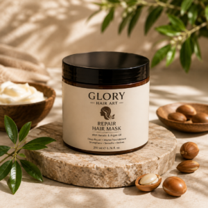 Repair and Nourish Hair Mask