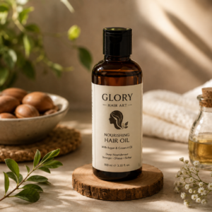 Glory Nourishing Hair Oil